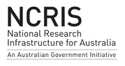 National Collaborative Research Infrastructure Strategy logo